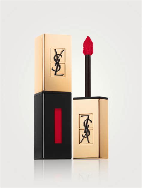 Yves Saint Laurent Ladies Rouge Pur Couture Vernis 